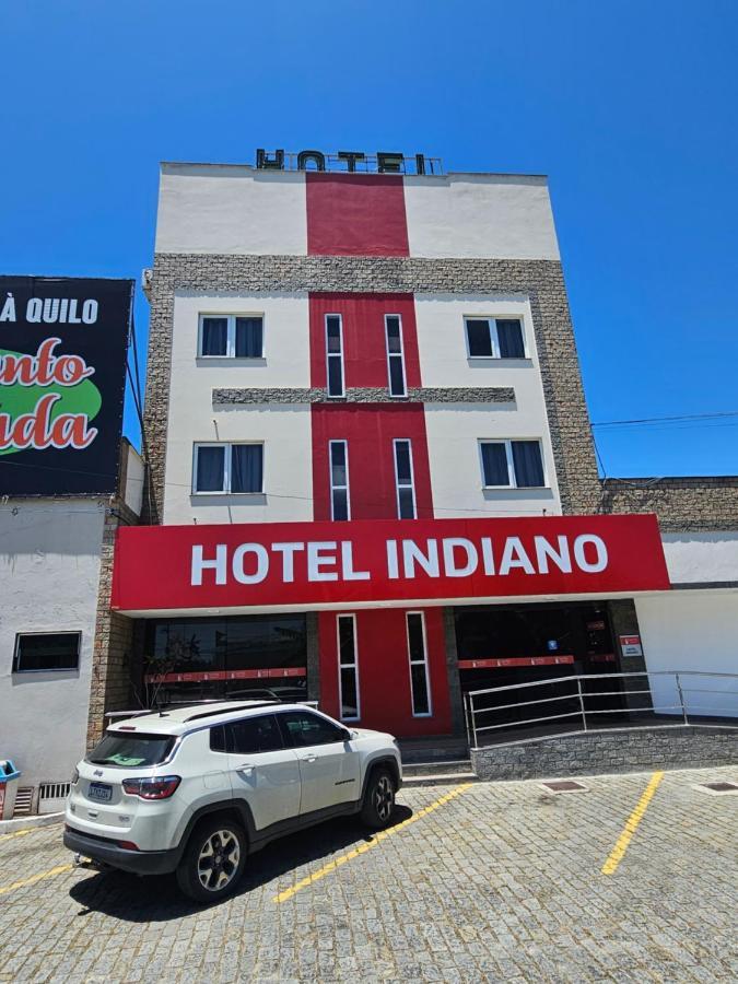 Hotel Indiano Rio Bonito (Rio de Janeiro) Exterior foto