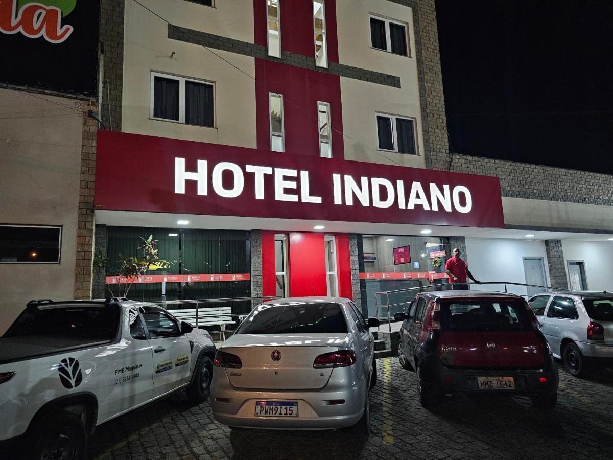 Hotel Indiano Rio Bonito (Rio de Janeiro) Exterior foto
