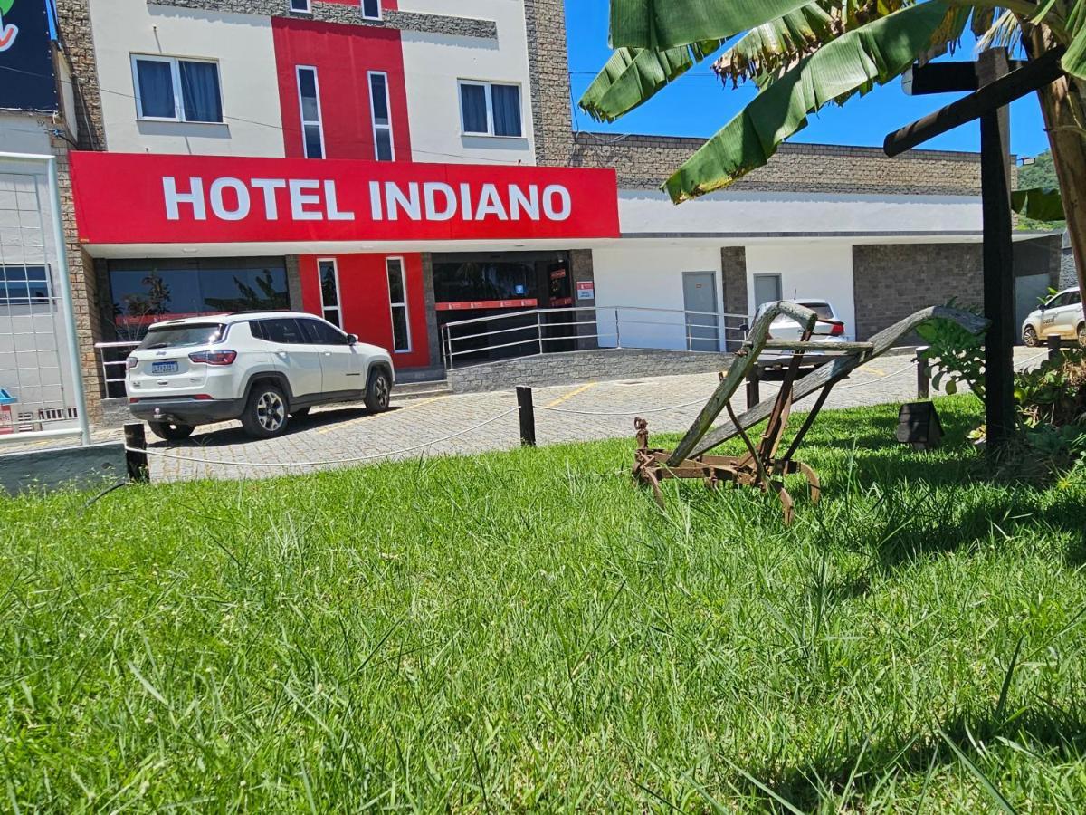 Hotel Indiano Rio Bonito (Rio de Janeiro) Exterior foto